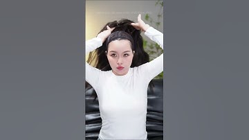 Làm thế nào đội Tóc Giả Tự Nhiên ??#tócgiảmỹnhi #lamdep