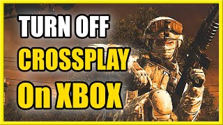 Console Wars or turn off Crossplay? I personally switch