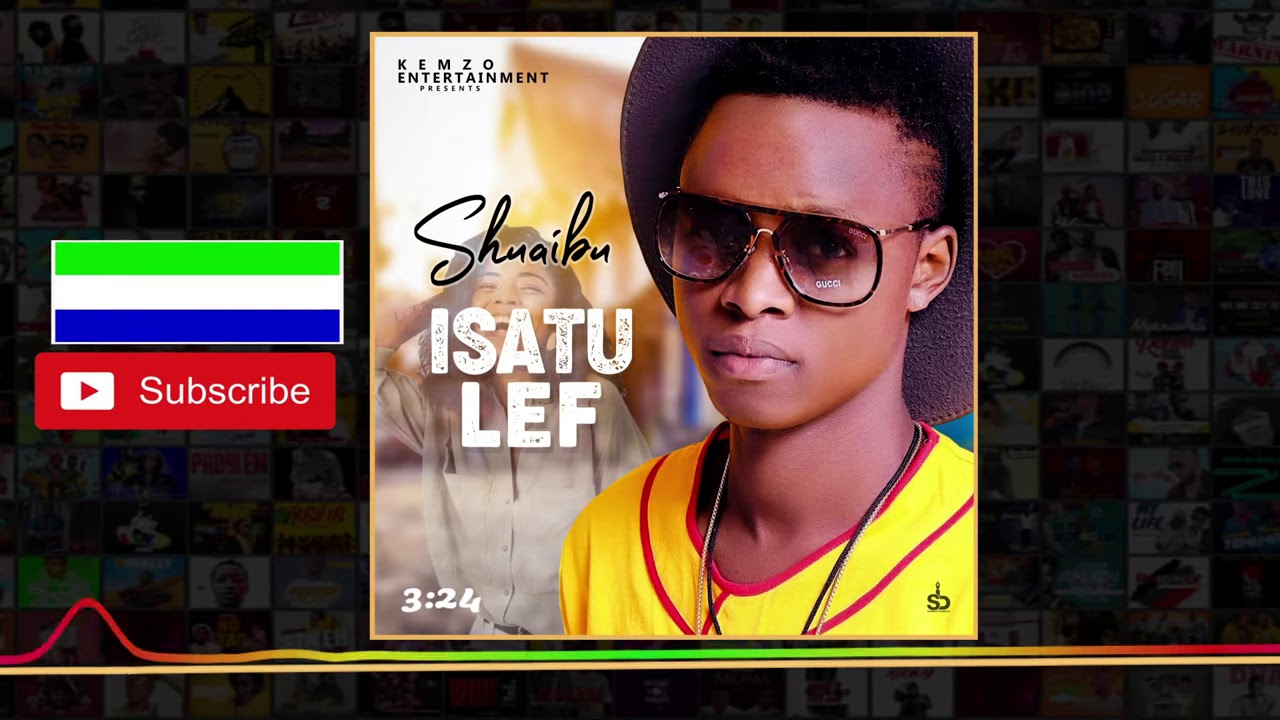 Shiabu _ ISATU LEF_ Sierra Leone music video