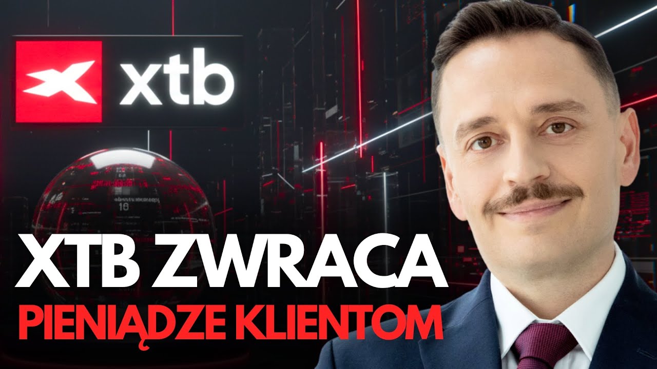 XTB zwraca pieniądze klientom! Zabezpieczajcie konta! | Omar Arnaout