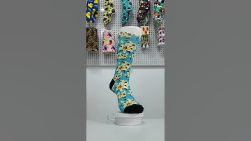 Digital Printing: Transforming Sock Production!#socksprinter #customprint
