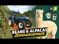 bleedingcool.com - Gavin Sheehan - Farming Simulator 25 Announces Beans & Alpacas Expansion