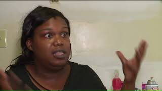 East St. Louis Resident Demands Housing Authority Fixes Her Apartment
