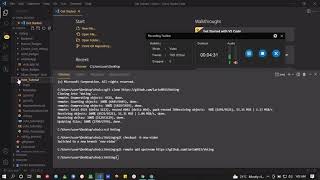 Creating a Pull Request from terminal