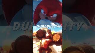 Donkey Kong Vs Knuckles Vs Shorts