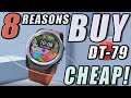 Under $39 DT79 Smartwatch | 8 Reasons to Buy this Awesome Features | Review Pros and Cons