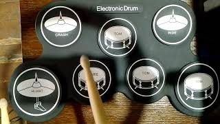 Darci Lynne ft. The Imaginaries - Just Breathe | Drum Cover by Alain Music Official