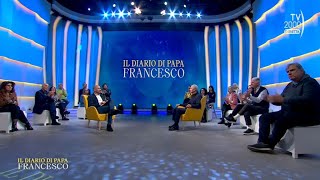Il Diario di Papa Francesco (Tv2000) - 3 maggio 2024 - Il futuro del volontariato