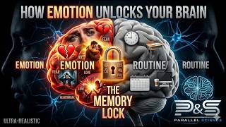 Why You Remember Emotional Moments But Forget Everything Else | Psychology Explained Profile