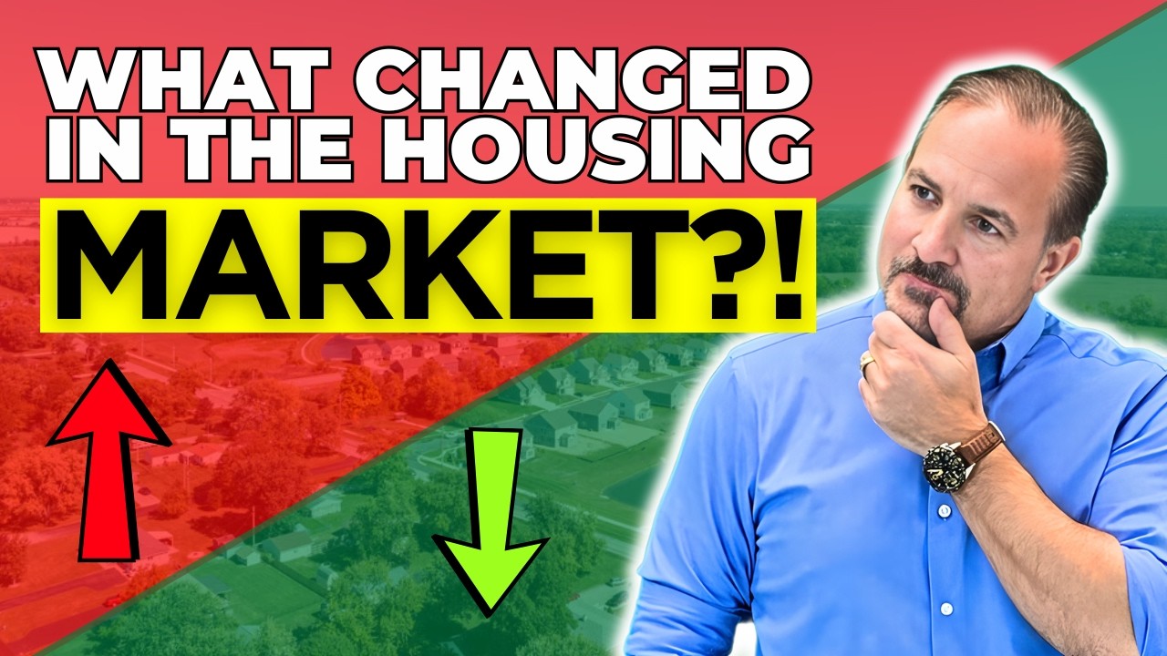 Hendricks County Indiana Real Estate Is NOT What It Was! [MEGA Housing Market Update - 2026]