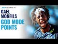 5 Times Gael Monfils Went GOD MODE 🔥