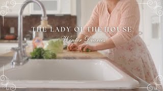 Working Outside the Home Again | The Lady of the House Diaries
