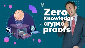 7. Zero Knowledge Crypto Proofs (and their huge impact) ft. Yibin Yang