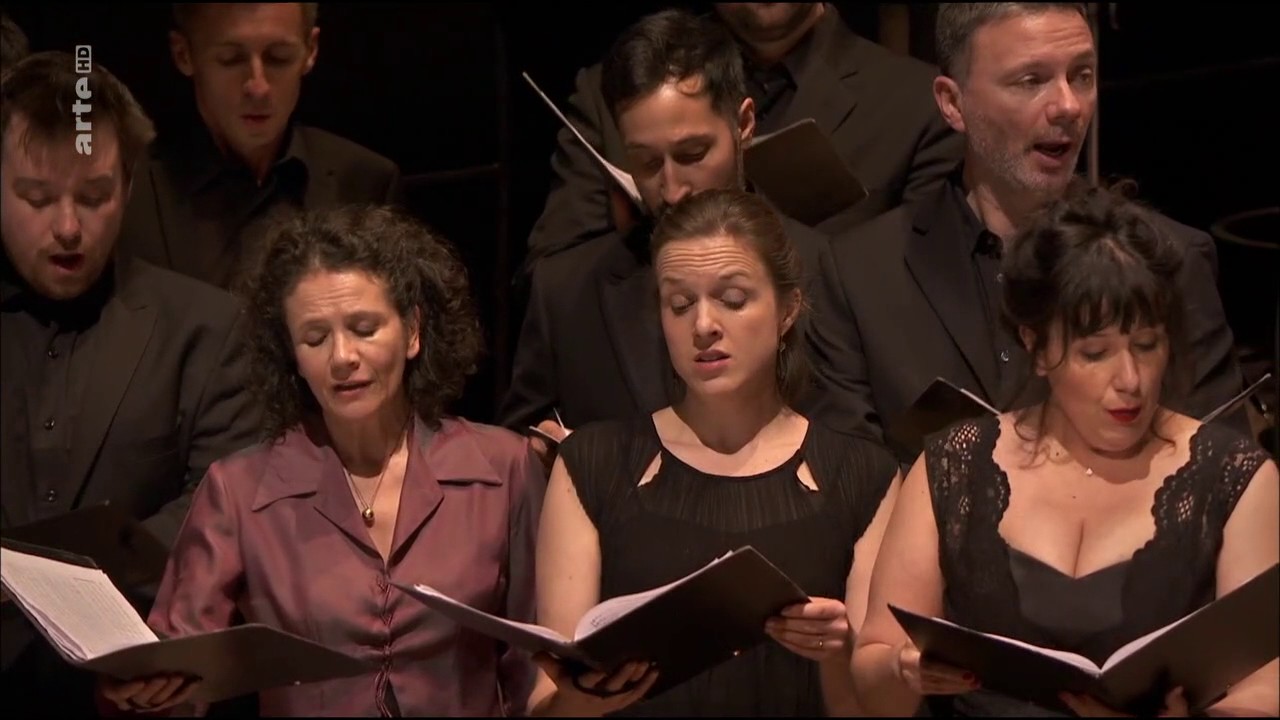 Rameau: Les Indes Galantes / Tendre amour