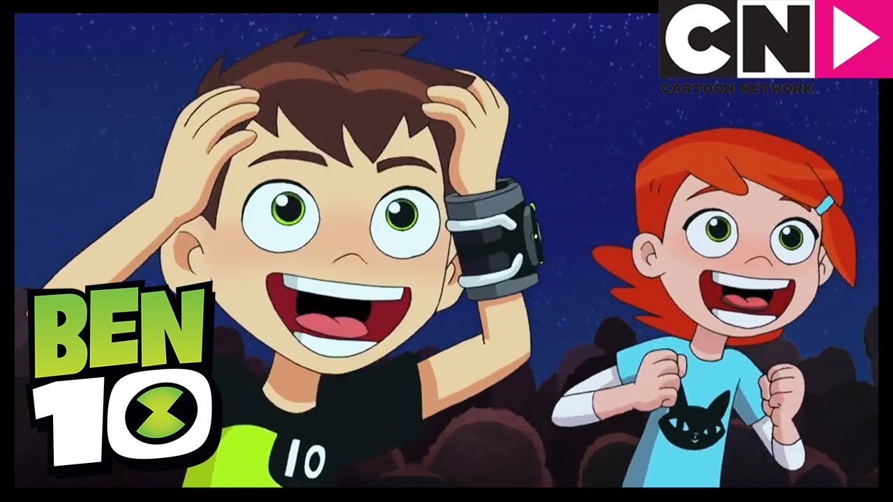 Ben 10 Deutsch Ben 10 Deutsch