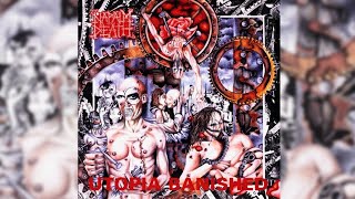 (1992) Napalm Death - Utopia Banished FULL ALBUM [HQ]
