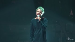 151229 XIA Ballad & Musical Concert with Orchestra vol.4 December 32nd Junsu