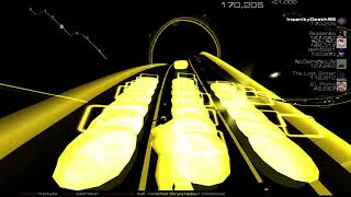 Audiosurf 2 | Au5 - Inside (feat. Danyka Nadeau) (Ninja Turbo Stealth)