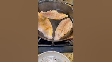 Thumbnail of How to make Louisiana Blackened Catfish ⏰ One Minute Recipe