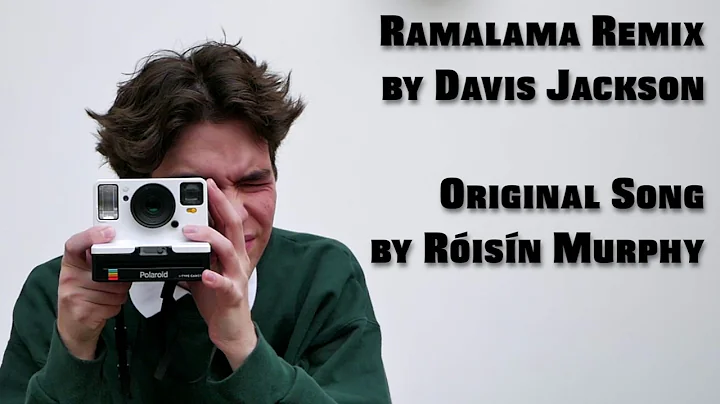 Ramalama Remix by Davis Jackson (NO VOICES)