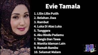 Evie Tamala - Lilin Lilin Putih,  Kumpulan Lagu Dangdut Terbaik! #evietamala