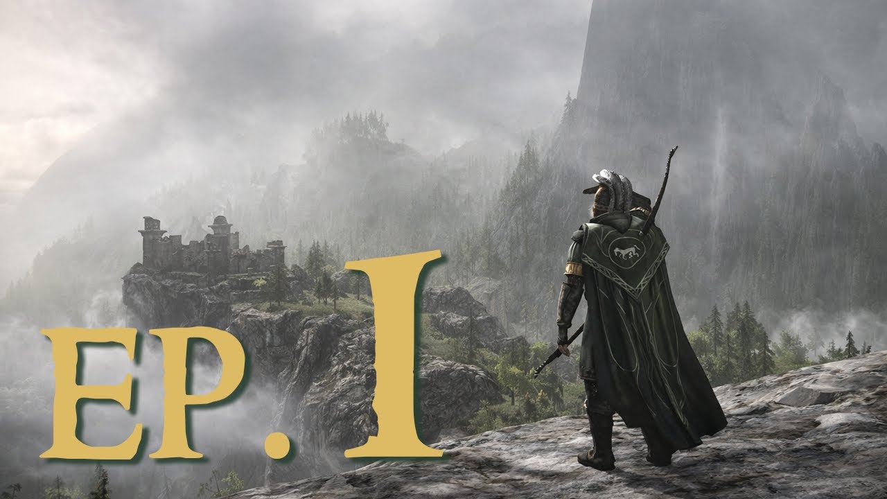 Wells of Langflood - Rider of Rohan Series Begins! | LOTRO Livestream Ep. 001