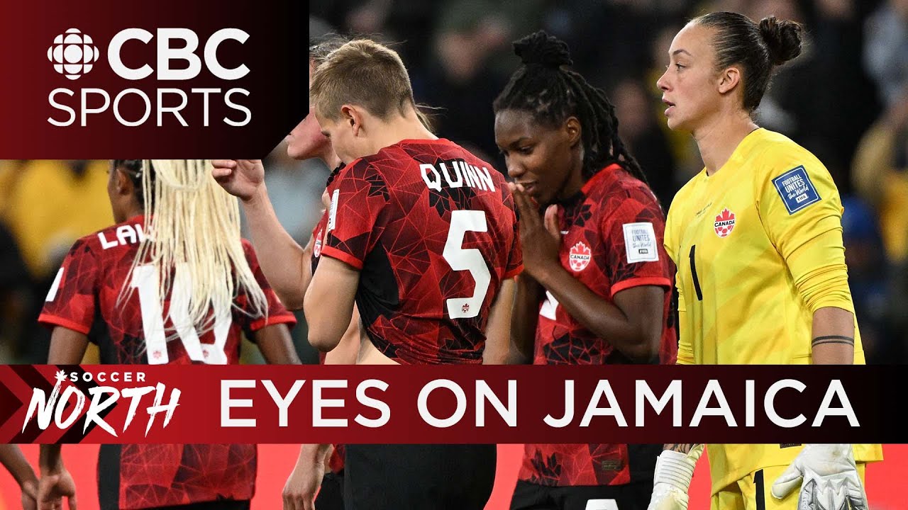 Canadian women's national team turns attention to Olympic qualifier against Jamaica | Soccer North