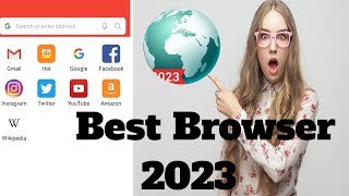 fast browser kaise use kare || how to use fast browser app. screenshot 4