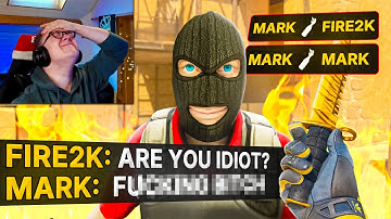 Ik heb de SLECHTSTE TEAMGENOTEN in CS2 PREMIER