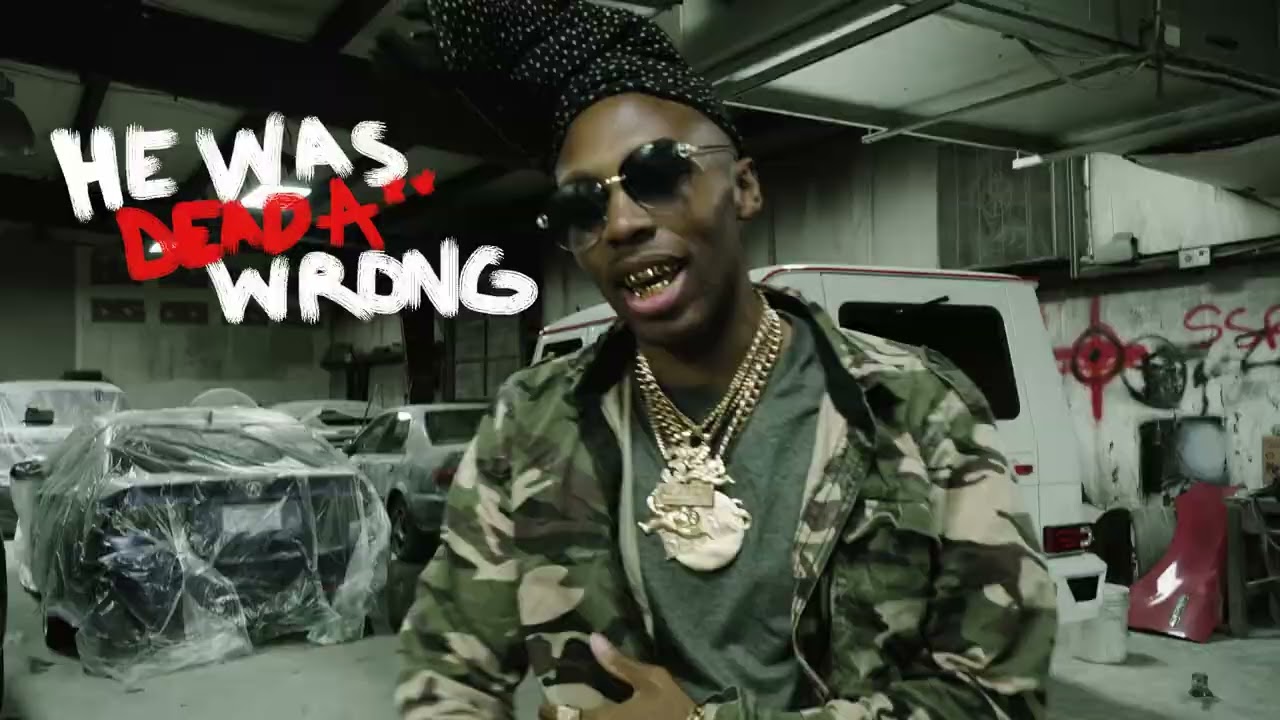 Lil Murden- Dead Wrong (Official Music Video)