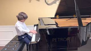 Timur Gadzhiev  Schubert  Serenade