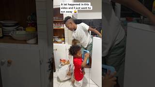 A Lot Happened In This Video And I Just Want To Run Away  🤦‍♀️