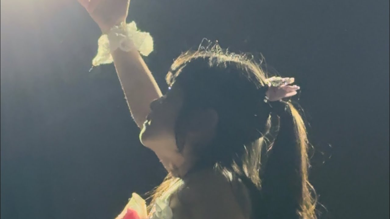 パラパレキッズライブ　2026/03/03　秋葉原Galaxy　AKIBAドリームライブ　桃那ふうあ