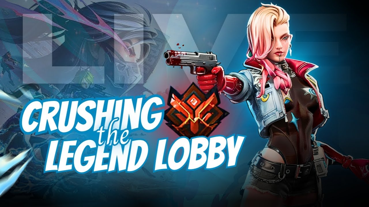 CRUSHING THE LEGEND LOBBY IN FARLIGHT 84 INSANE GAMEPLAY! 😱 LIVE  🔴