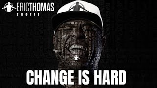 Eric Thomas - Change is Hard in the Beginning #Shorts Net Worth