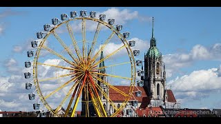 Frühlingsfest München, 2022 (Spring Festival Munich)