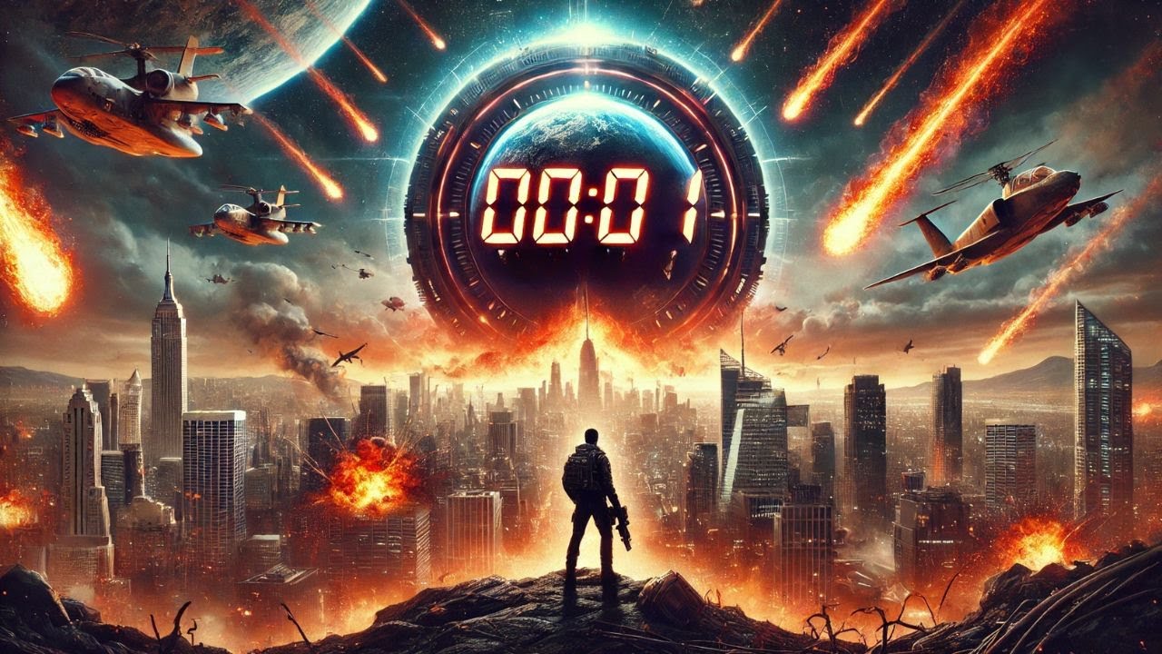 Countdown Armageddon | HD | SCI-FI | Full English Movie - YouTube