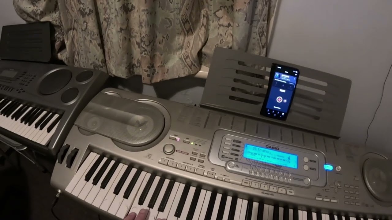 11 - Say leave it alone