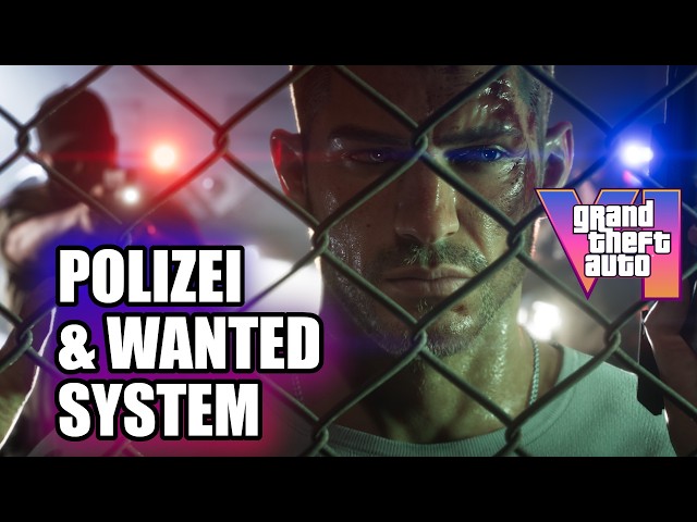 Endlich realistisch: Das neue Wanted System in GTA 6