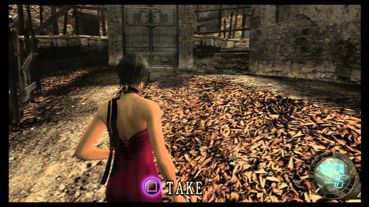 resident evil 4 separate ways full walkthrough