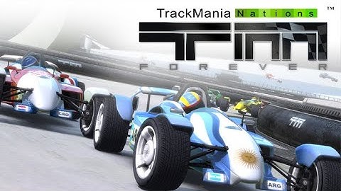 Trackmania nations forever account creation error fix