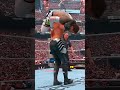 Jey Uso Interrupts #wrestling #smackdown #wrestlemania