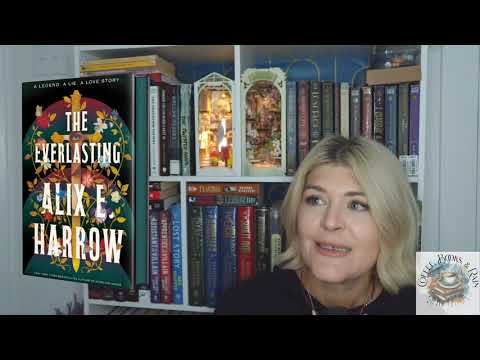 Book Review of The Everlasting by Alix E  Harrow