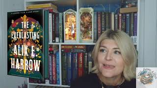 Book Review of The Everlasting by Alix E  Harrow
