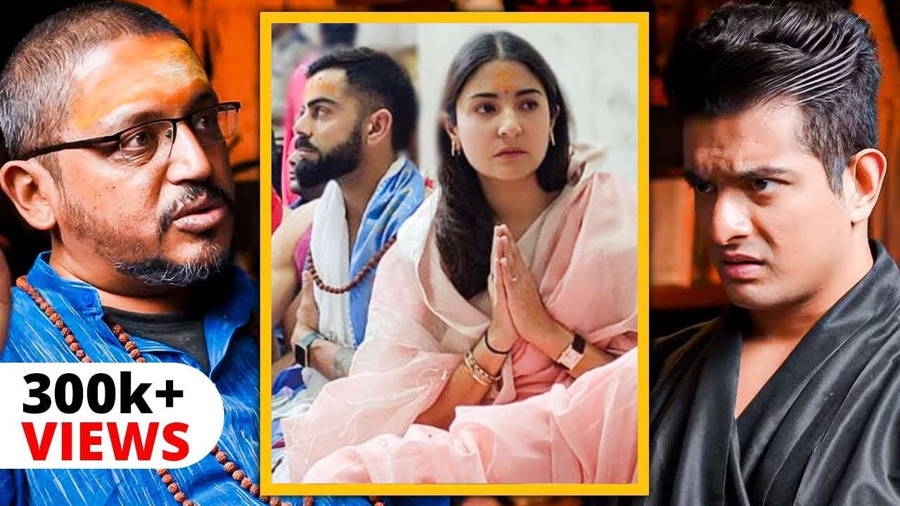 Посещение этого храма изменит вашу жизнь — объяснение храма Махакалы в Удджайне от Раджарши Нанди