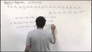 15JM110508 Sequence & Progression
