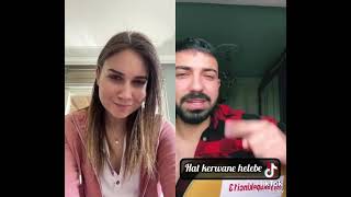 Ece mumay - Hat kewani / hat kervani TikTok düet Resimi