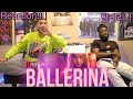  ballerina movie netflix reaction  jun jongseo