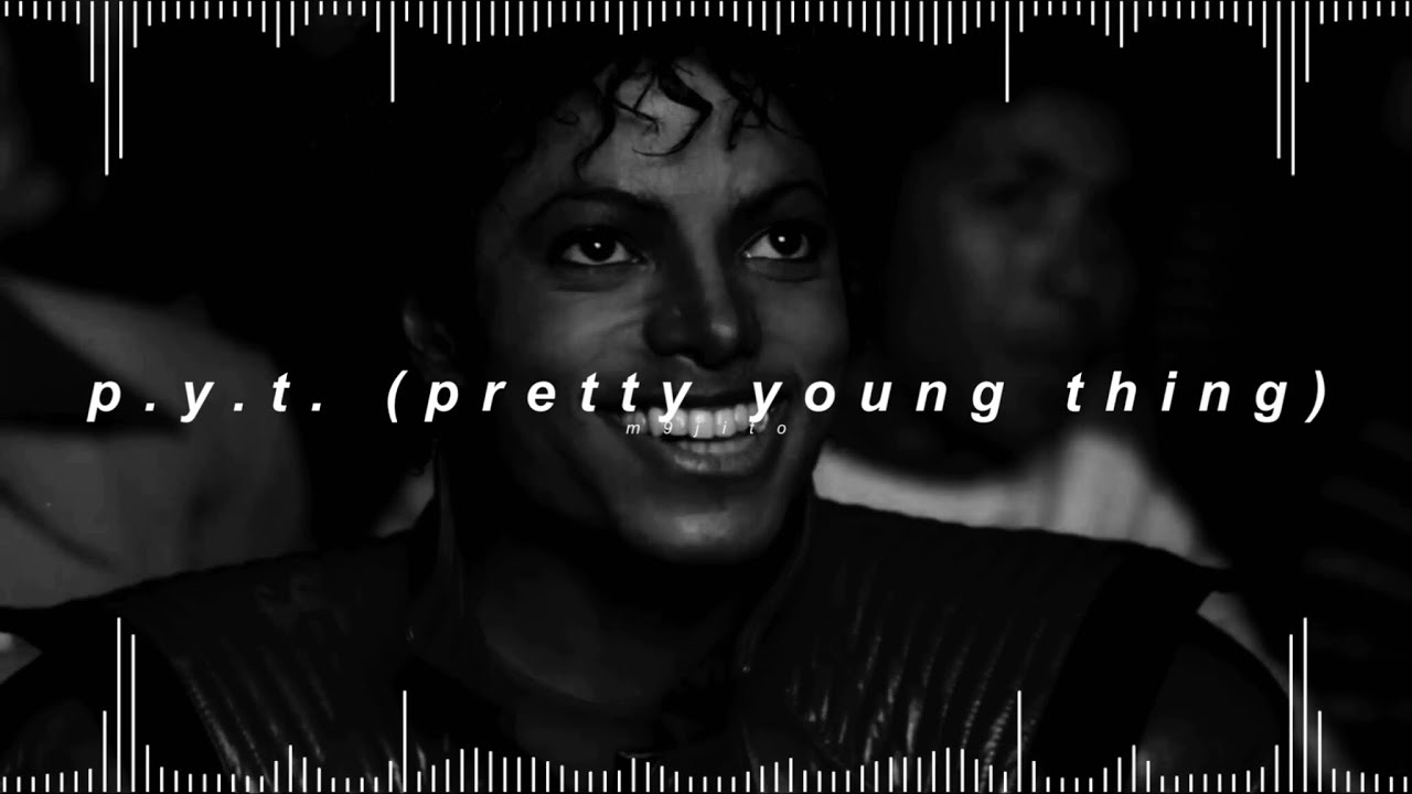 michael jackson - p.y.t (pretty young thing) ( 𝘀𝗹𝗼𝘄𝗲𝗱 + 𝗿𝗲𝘃𝗲𝗿𝗯 )