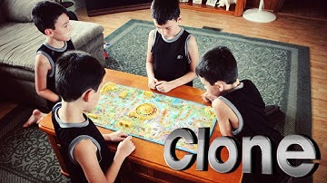 Photoshop - Make Clones!